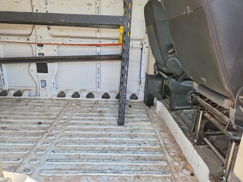 2018 RAM PROMASTER 2500 2500 HIGH 11