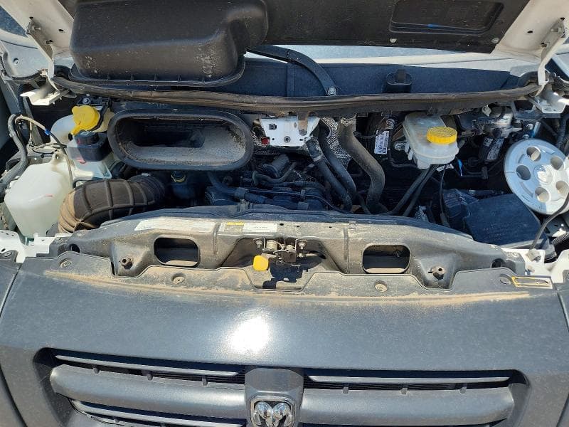 2018 RAM PROMASTER 2500 2500 HIGH 12