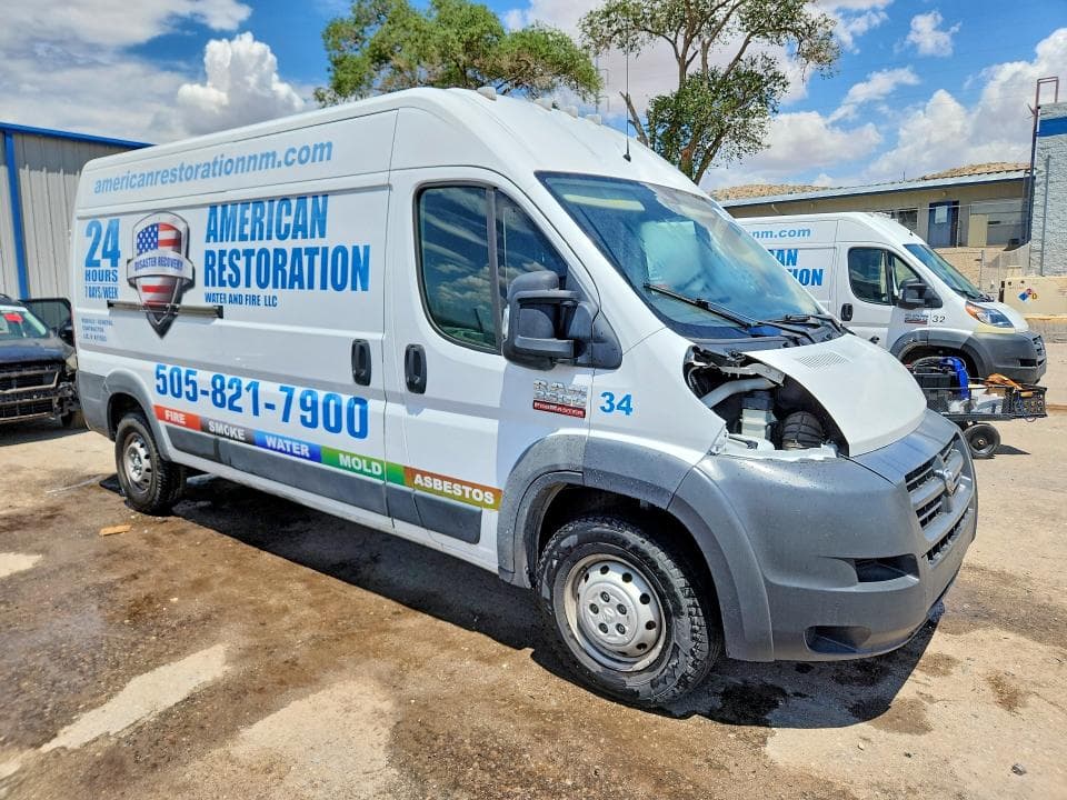 2018 RAM PROMASTER 2500 2500 HIGH 4