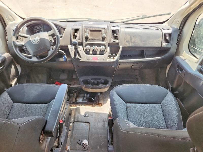 2018 RAM PROMASTER 2500 2500 HIGH 8