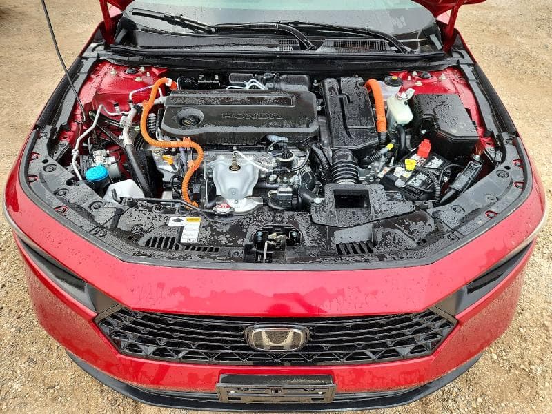 2026 HONDA ACCORD HYBRID SPORT 11