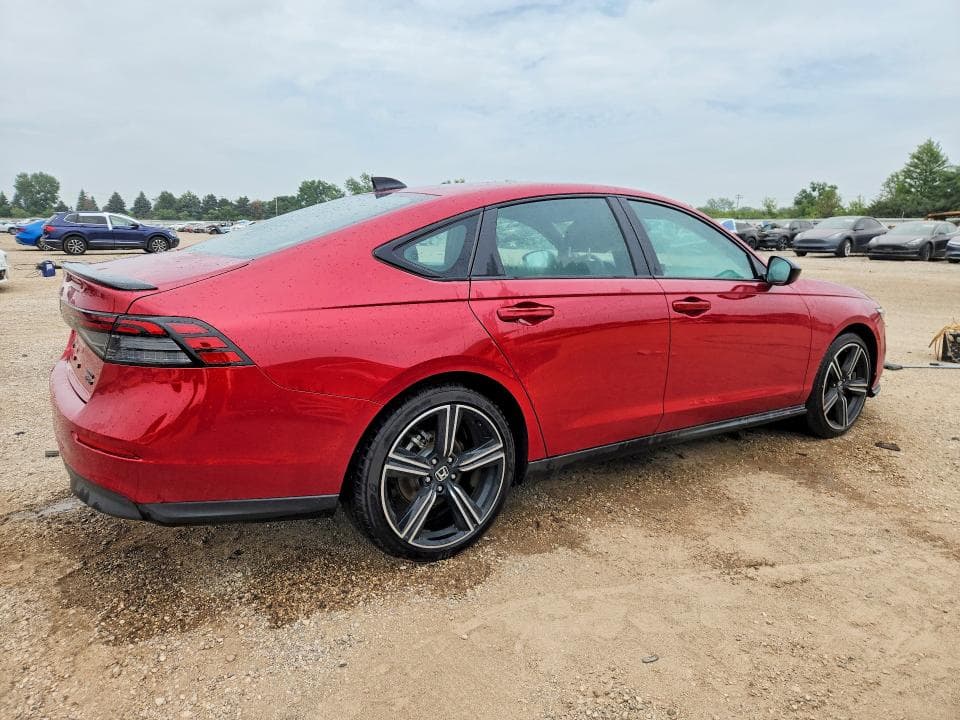 2026 HONDA ACCORD HYBRID SPORT 3