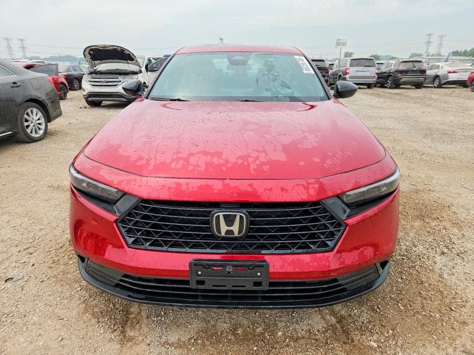 2026 HONDA ACCORD HYBRID SPORT 5
