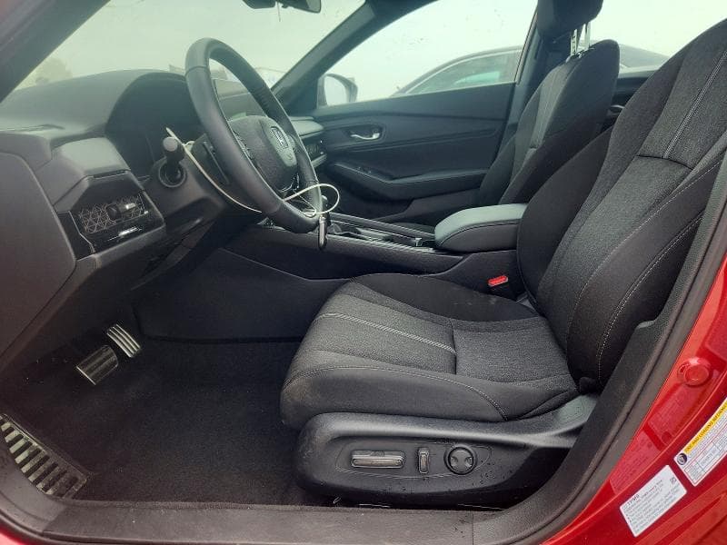2026 HONDA ACCORD HYBRID SPORT 7