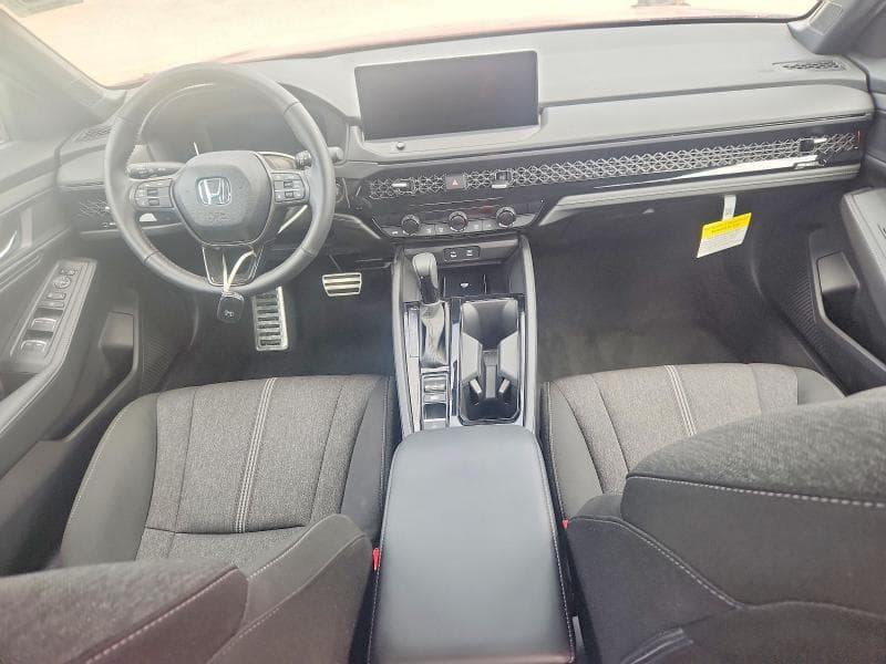 2026 HONDA ACCORD HYBRID SPORT 8