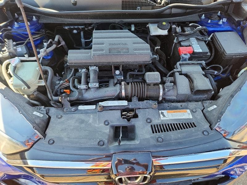 2021 HONDA CR-V EX 11
