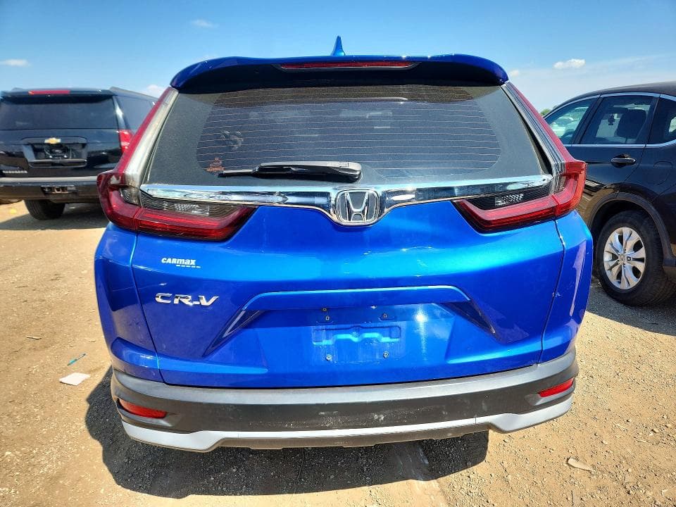 2021 HONDA CR-V EX 6