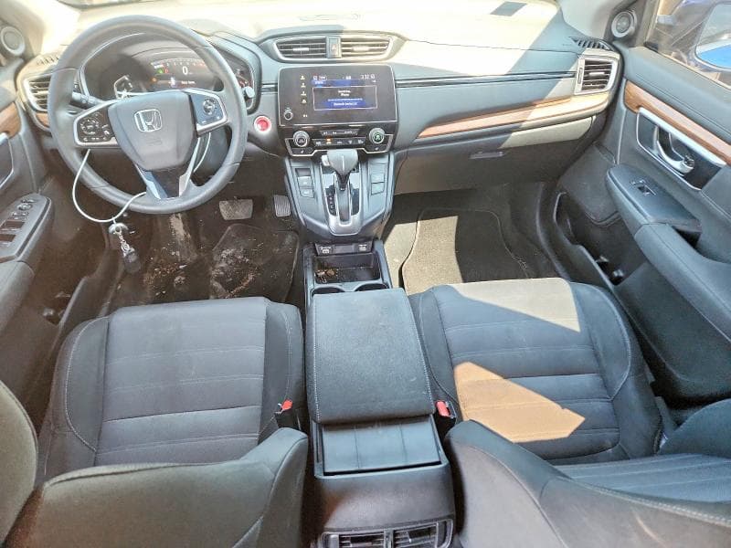 2021 HONDA CR-V EX 8