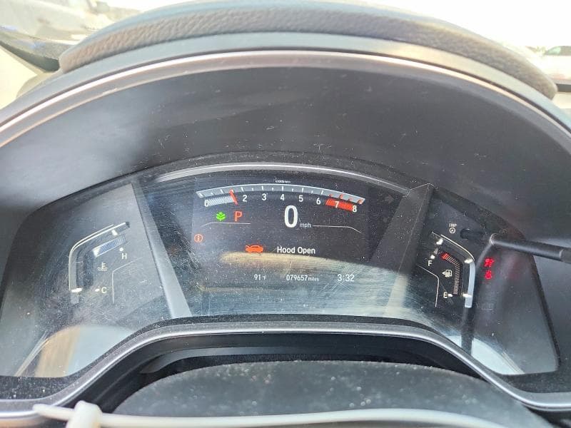 2021 HONDA CR-V EX 9