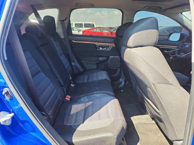 2021 HONDA CR-V EX 10