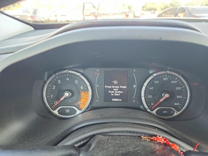 2017 JEEP RENEGADE LATITUDE 9