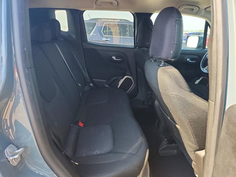 2017 JEEP RENEGADE LATITUDE 10
