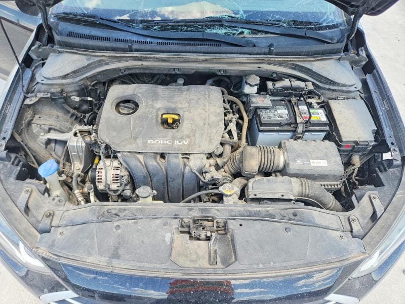 2017 HYUNDAI ELANTRA SE SE 11