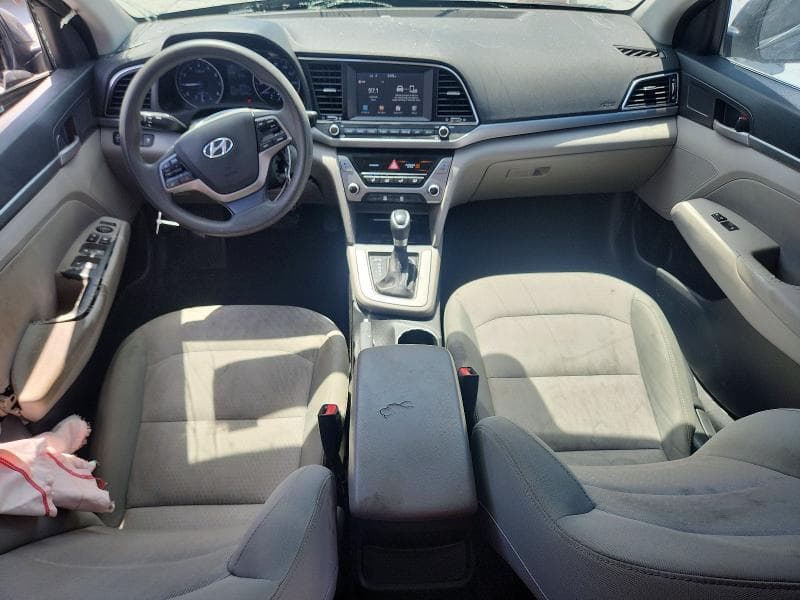 2017 HYUNDAI ELANTRA SE SE 8