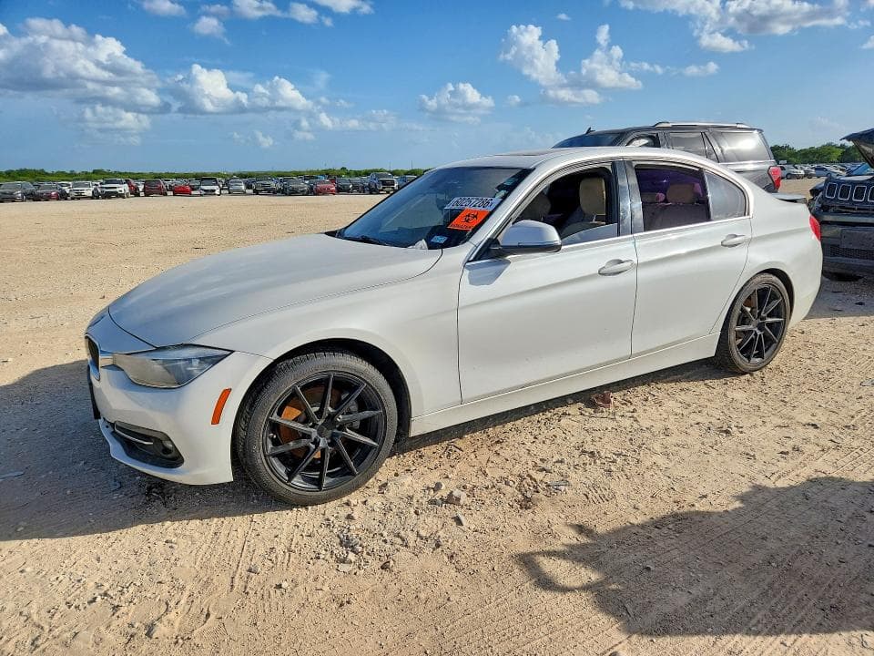 2018 BMW 330 I - 1
