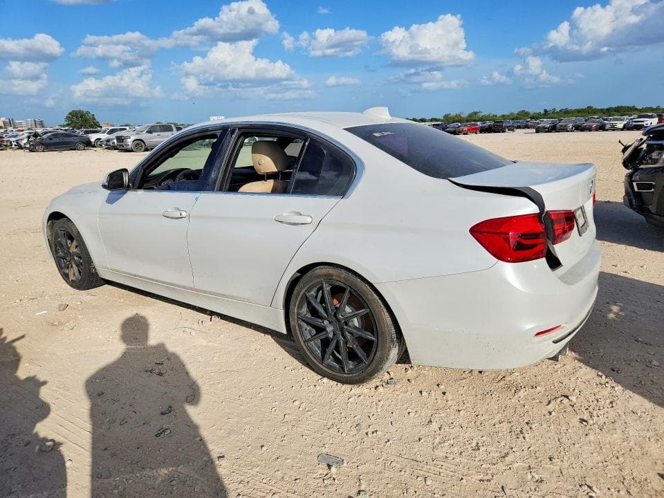 2018 BMW 330 I 2