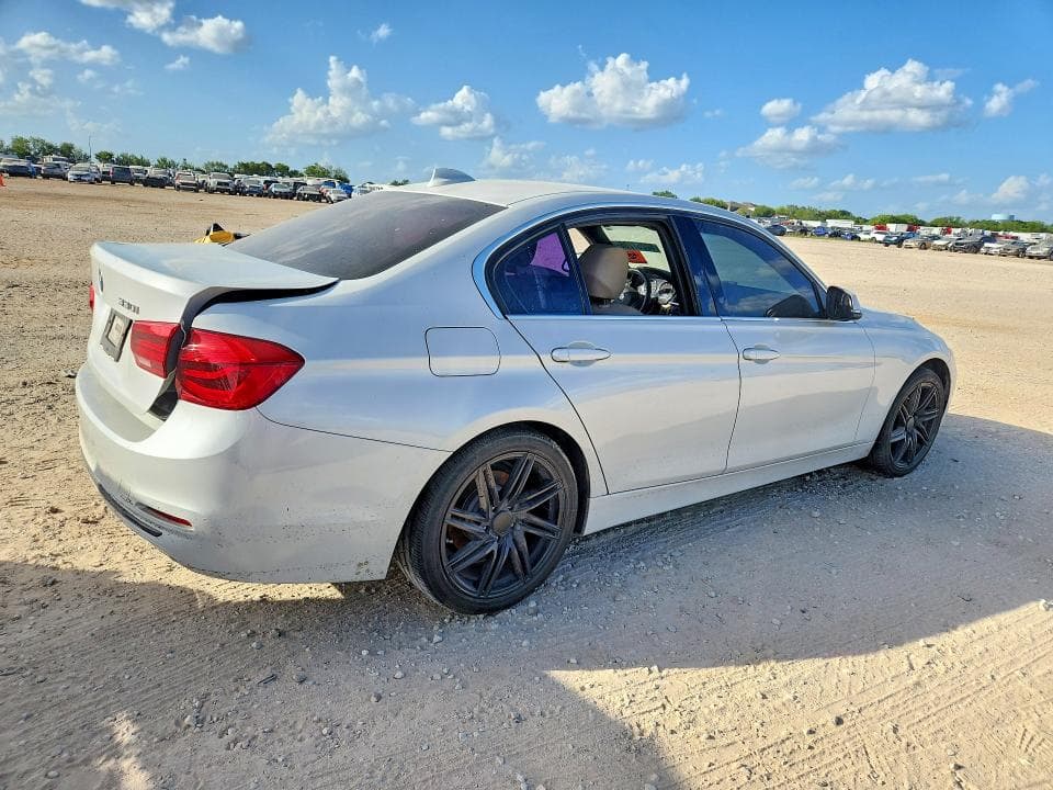 2018 BMW 330 I 3