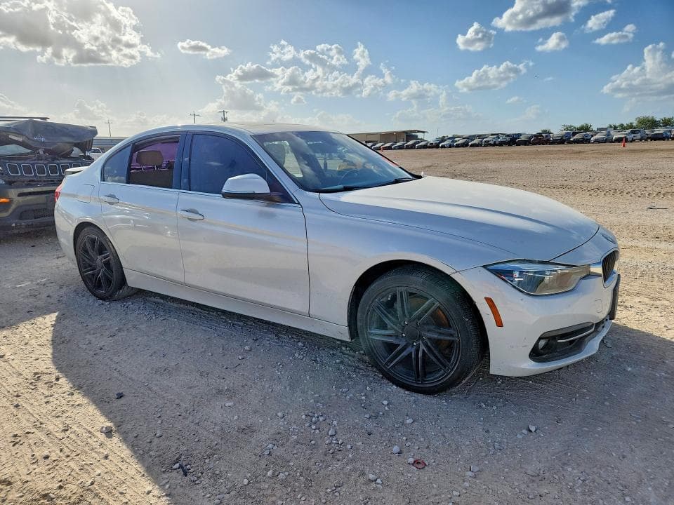 2018 BMW 330 I 4