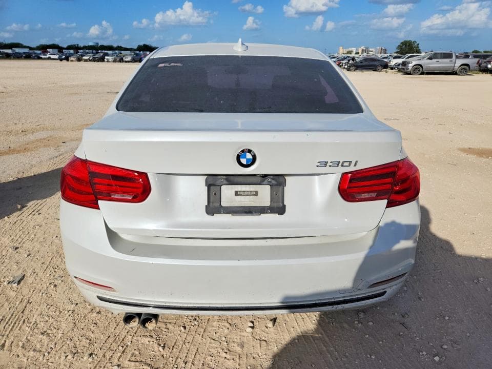 2018 BMW 330 I 6