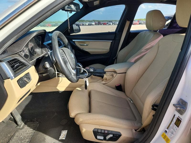 2018 BMW 330 I 7