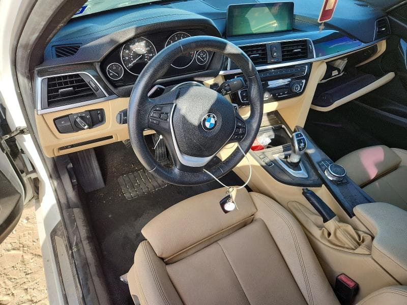 2018 BMW 330 I 8