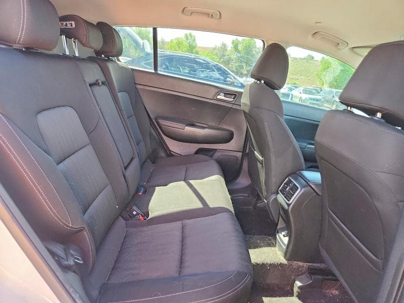 2017 KIA SPORTAGE LX 11