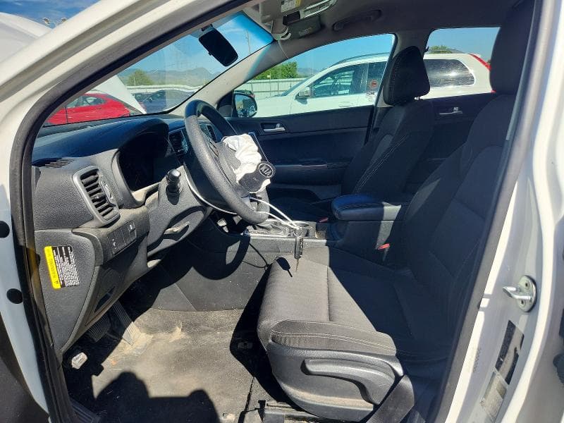 2017 KIA SPORTAGE LX 7