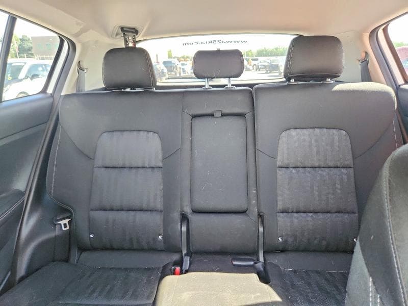 2017 KIA SPORTAGE LX 10