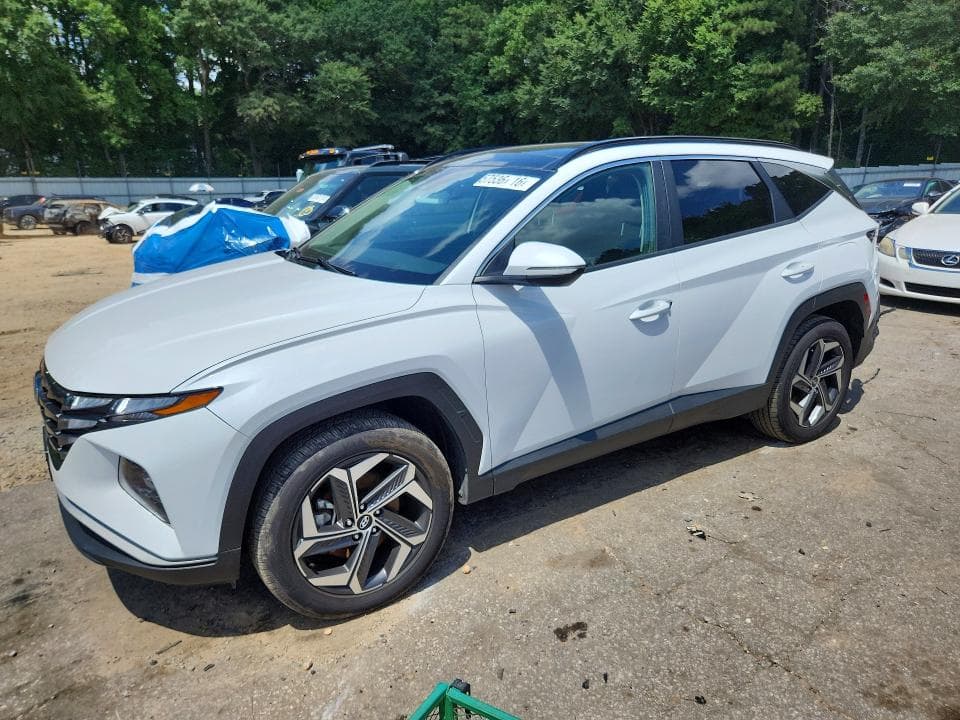 2022 HYUNDAI TUCSON SEL CONVENIENCE - 1