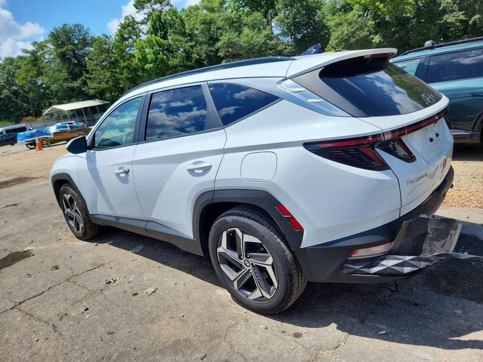 2022 HYUNDAI TUCSON SEL CONVENIENCE 2