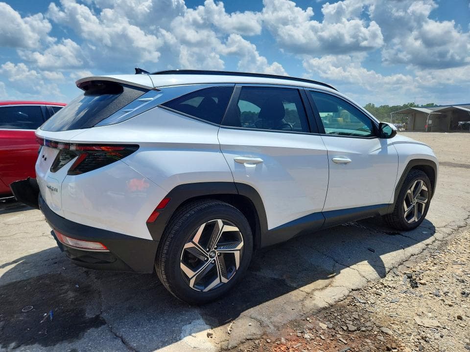 2022 HYUNDAI TUCSON SEL CONVENIENCE 3