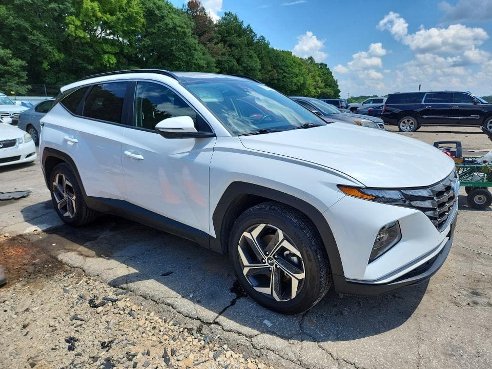 2022 HYUNDAI TUCSON SEL CONVENIENCE 4