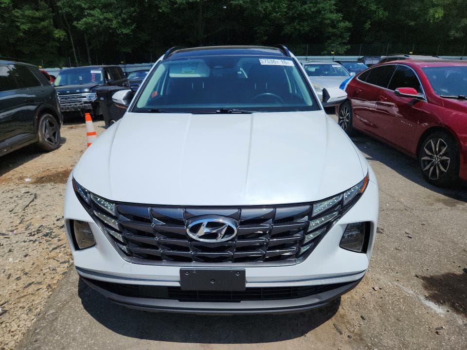 2022 HYUNDAI TUCSON SEL CONVENIENCE 5