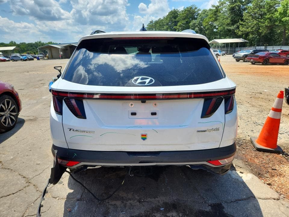 2022 HYUNDAI TUCSON SEL CONVENIENCE 6