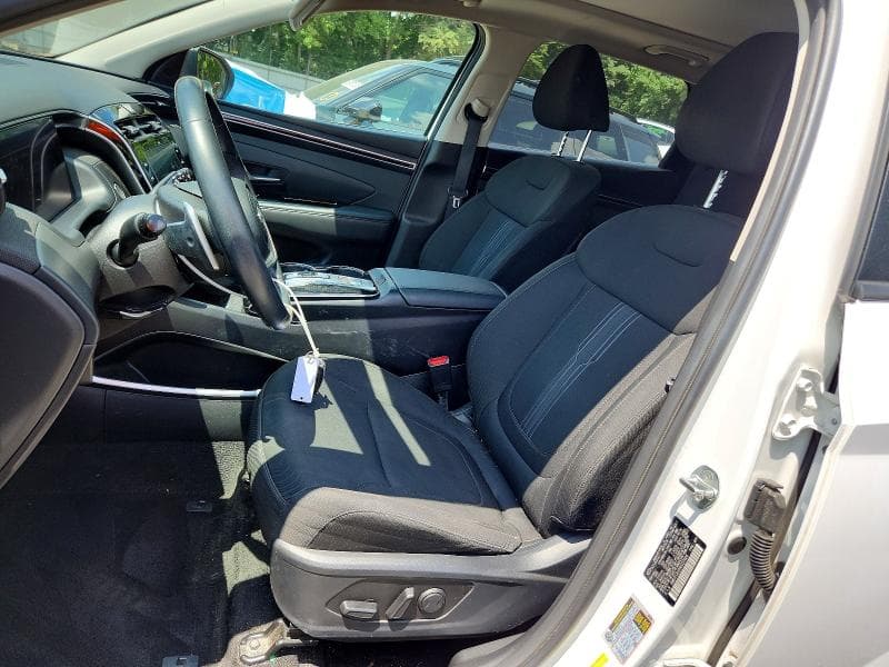 2022 HYUNDAI TUCSON SEL CONVENIENCE 7