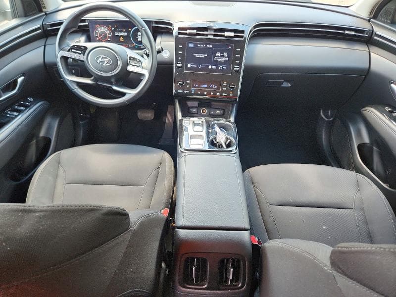 2022 HYUNDAI TUCSON SEL CONVENIENCE 8