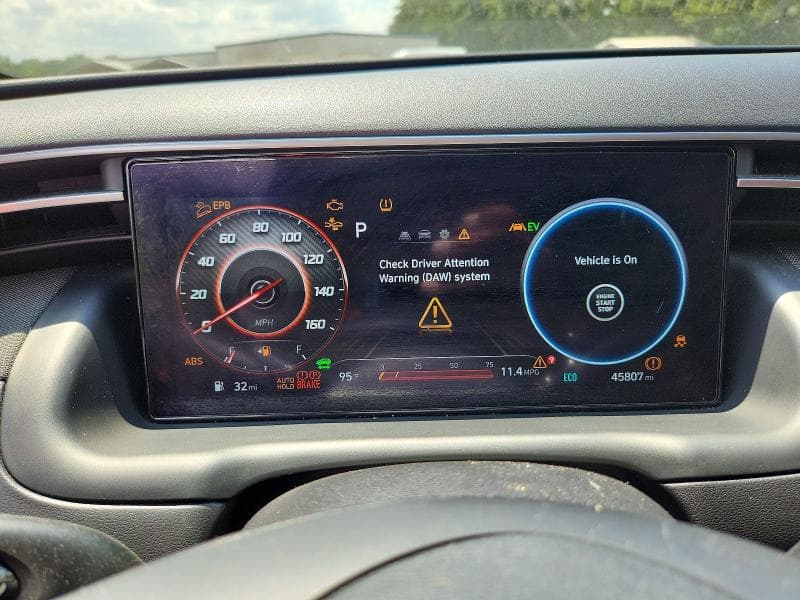 2022 HYUNDAI TUCSON SEL CONVENIENCE 9