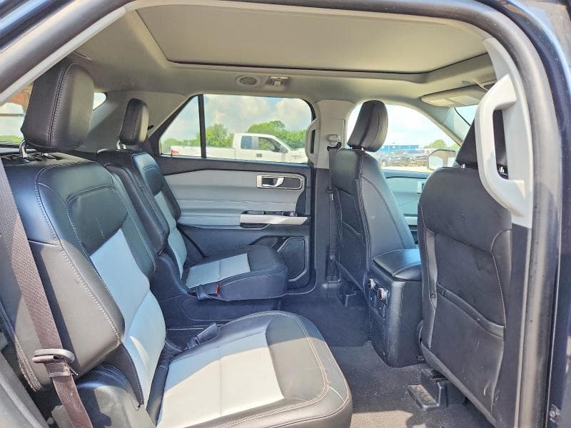 2024 FORD EXPLORER XLT 11