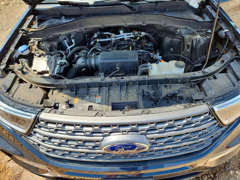 2024 FORD EXPLORER XLT 12