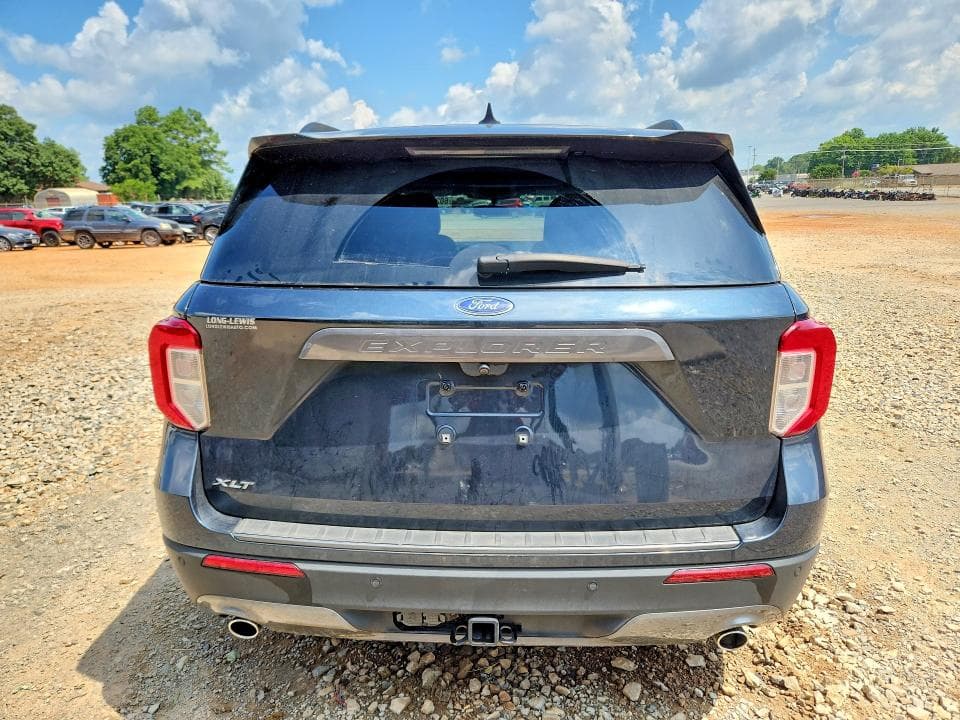 2024 FORD EXPLORER XLT 6