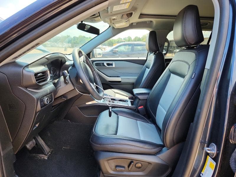 2024 FORD EXPLORER XLT 7