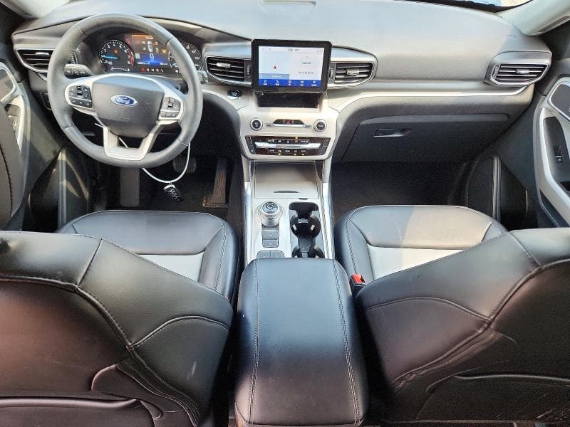 2024 FORD EXPLORER XLT 8