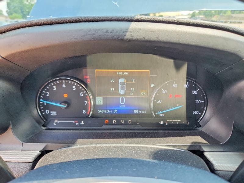 2024 FORD EXPLORER XLT 9