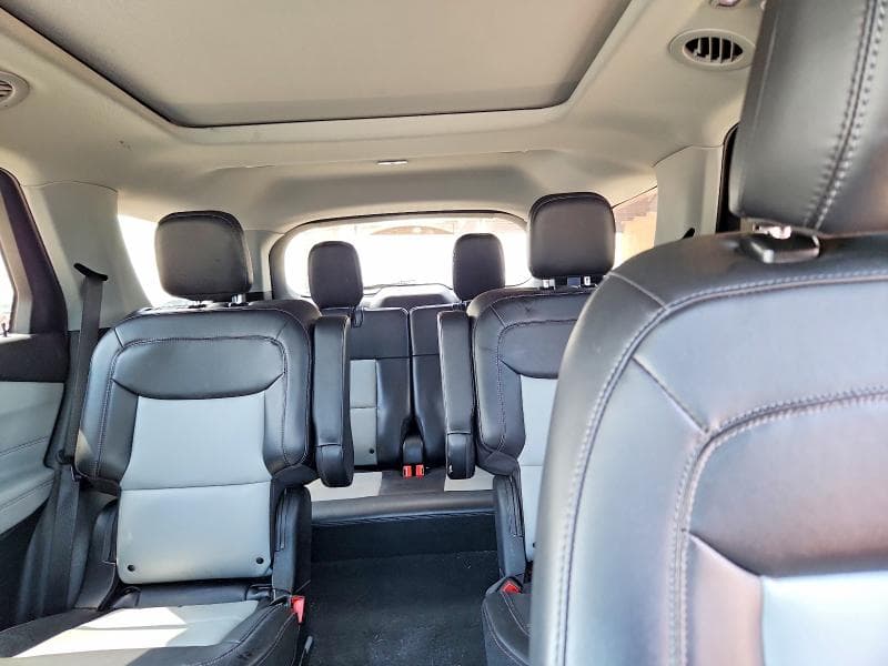 2024 FORD EXPLORER XLT 10