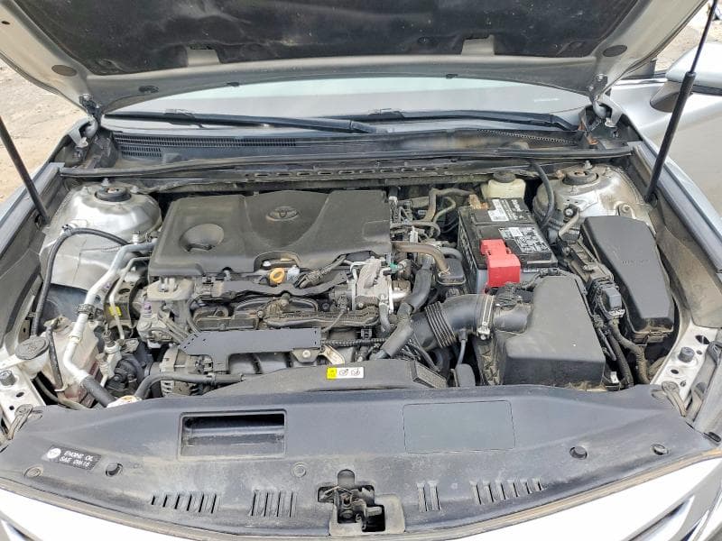 2018 TOYOTA CAMRY SE SE 11
