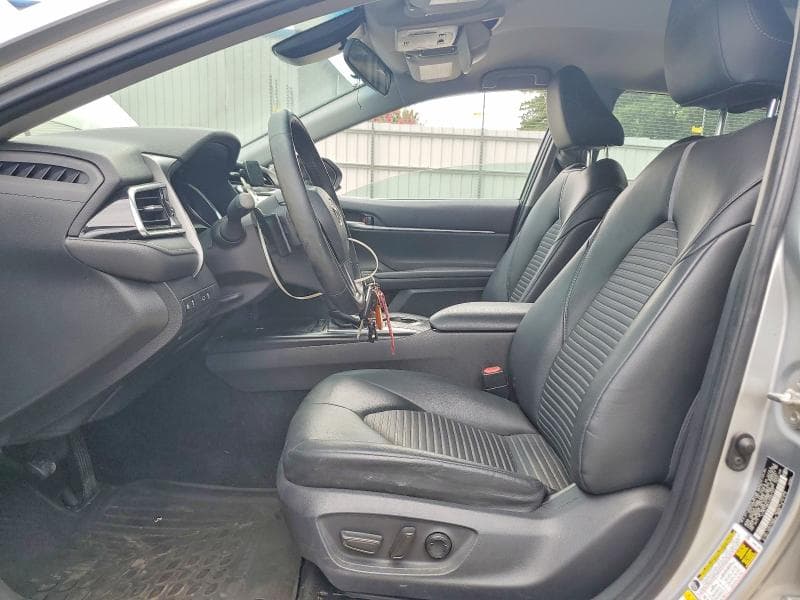 2018 TOYOTA CAMRY SE SE 7