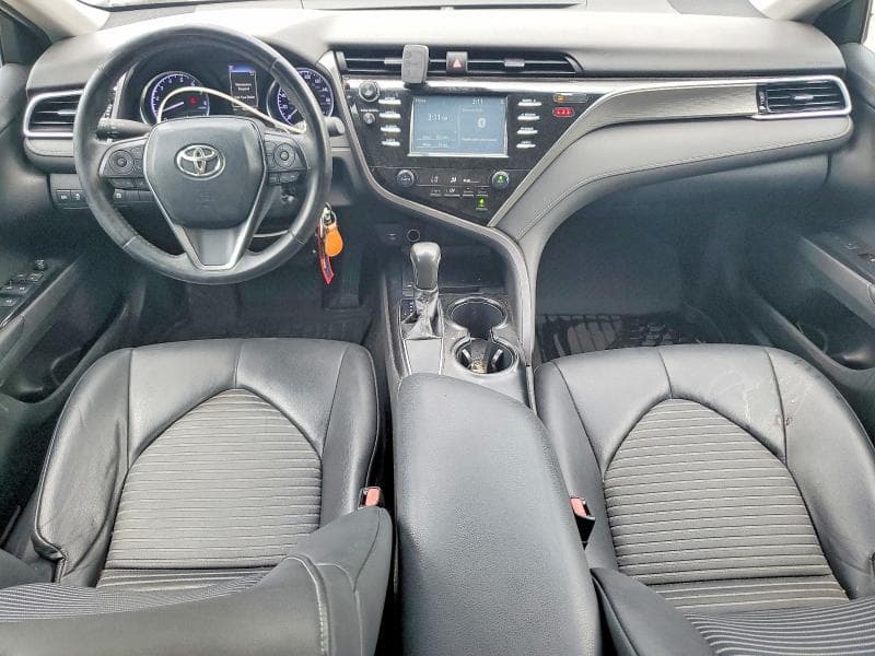 2018 TOYOTA CAMRY SE SE 8