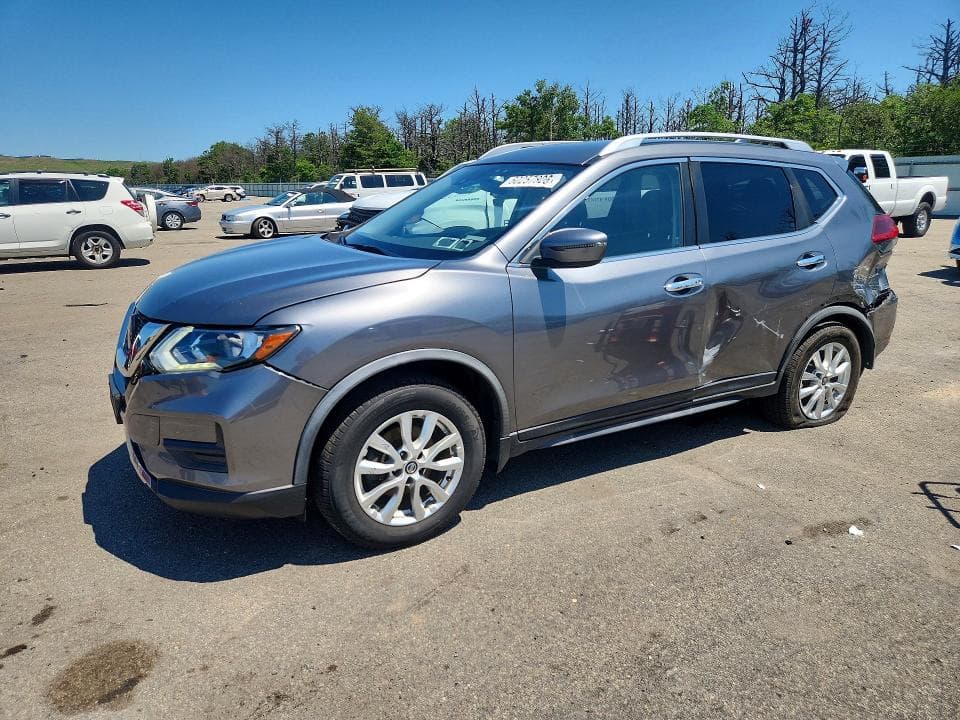 2020 NISSAN ROGUE SV - 1