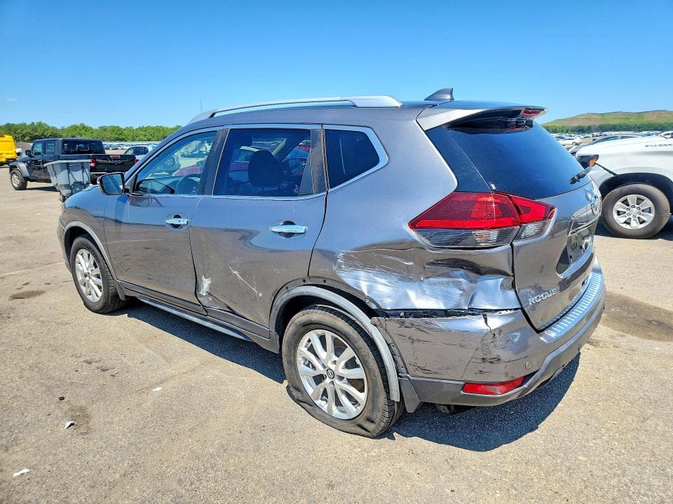 2020 NISSAN ROGUE SV 2