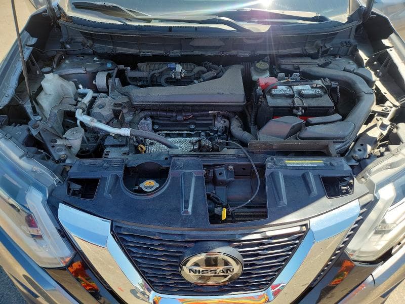 2020 NISSAN ROGUE SV 12